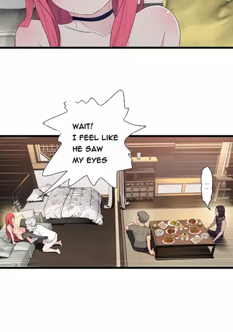 Tissue Thieves Ch.1-34