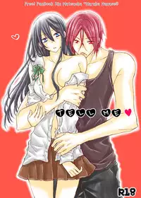 (SPARK10) [STAR FALL (Aono)] TELL ME (Free!) [Sample]