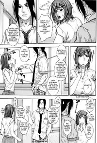 [Kotobuki Kazuki] Sis Ero Ch. 1-7 [English] {Tadanohito}