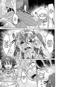 [Marukidou] Nare no Hate, Mesubuta | You Reap what you Sow, Bitch! Ch. 1-6 [English] =LWB=