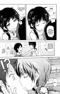 [Seihoukei] Chicchai ga Ippai! [English] [biribiri]