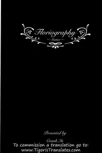 (C85) [Crank.In (Mizutani Tooru)] Floriography ~Statice~ [English] =Tigoris Translates=