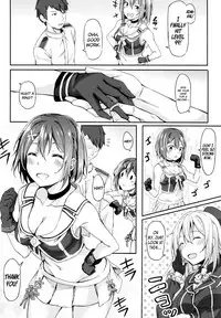 (C92) [J.D.World (Fumi Miyabi)] Maya Yotogi | A night with Maya (Kantai Collection -KanColle-) [English] [ATF]