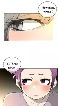 Perfect Half Ch.1-21 (English) (Ongoing)