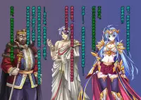 [Akuma Toshi Keikaku (Akumakko, Toshizou)] TS Ikusa Megami Cecil [Chinese] [这很恶堕x lolipoi x不咕鸟汉化组]