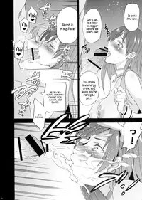 (C88) [Jingai Makyou (Inue Shinsuke)] Festa! 3 (THE iDOLM@STER CINDERELLA GIRLS) [English] [constantly]