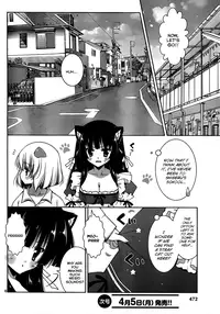 [Shigunyan] Nyatto! Ch.1-9 [English]