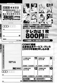 COMIC Momohime 2006-01