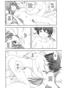 (SC40) [Renai Mangaka (Naruse Hirofumi)] Lyrical Magical Teana Ganbaru (Mahou Shoujo Lyrical Nanoha) [English]