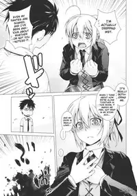 (C80) [Kouchaya (Ootsuka Kotora)] PLAY (Mayo Chiki!) [English] [Brolen + DoujinProject]