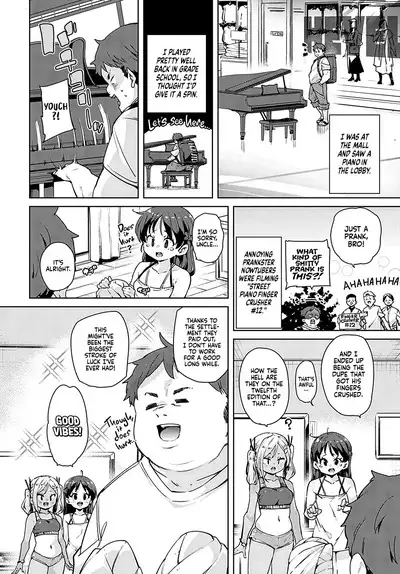 [Marui Maru] Echiechi Seichou Kiroku 1-2 | Naughty Development Diary 1-2 [English] [Xzosk] [Digital]