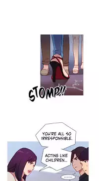 [PINKO] Scandal of the Witch Ch.1-26 (English) (Ongoing)