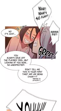 [PINKO] Scandal of the Witch Ch.1-28 (English) (Ongoing)