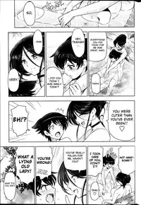 [Sena Youtarou] Majo to Inma to Kawaii Odeshi | The Witch, The Succubus, And The Cute Apprentice Ch. 1-10 & Extra [English] [4dawgz + Thetsuuyaku]