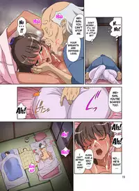 [DOZA Village (Dozamura)] Shinmai Mama-san NTR | New Mama NTR [English] [Doujins.com]