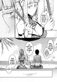 (C92) [Nanbou Hitogakushiki (Nakamura Regura)] Lust Vampire (Fate/Grand Order) [English] =The Lost Light=