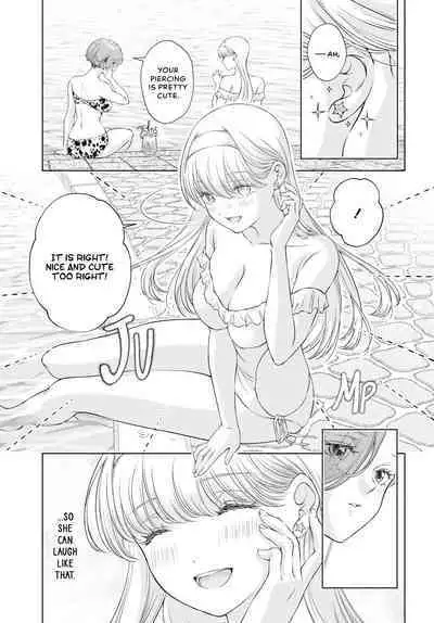 My Girlfriend's Not Here Today Ch. 12+17