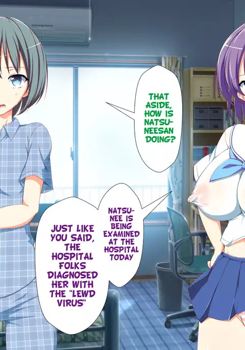 Inran Virus Ch. 1-2, 5-6