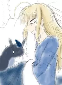 [第3の狂森] Reizouko (Fate/stay night)