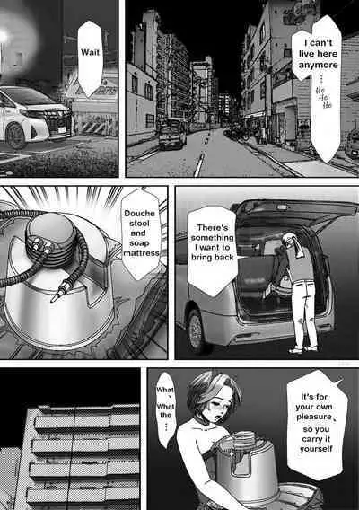 Ninki Josouko Blogger ga Rachirarete Shoufu Nisareta Ken | The abduction and revelation of a crossdress blogger