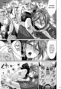 (Senka no Toki 10) [Mycology. (Ainari Yumu)] Taishou-gumi Taishou (Touken Ranbu) [English] {Shotachan}