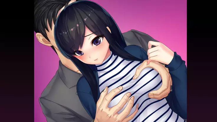 Goku NTR ~Netorareta Watashi~ Takebayashi Kotone ver