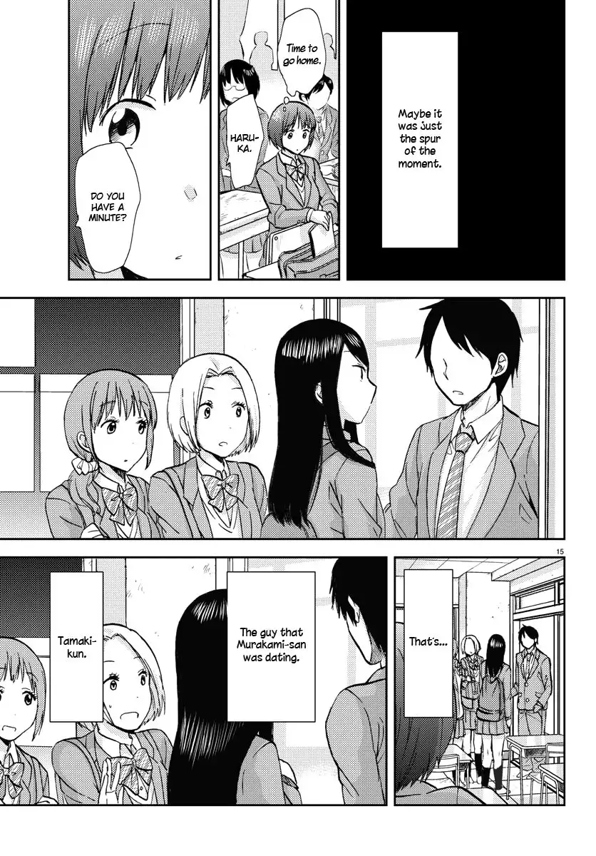 Flag Pole - Chapter 5