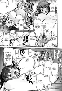 [Hanpera] Nikutai Ouyoukagaku [English]