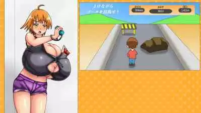 Tsubasa no Chounyuu Channel Haishin-chuu! | Like and Subscribe to Subasa's Breast Growth