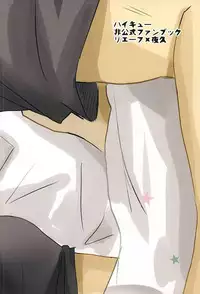 (Neko Masshigura! 3) [Babaroa Peropero (Ichi)] Kimi to Yume no Tsuzuki o. (Haikyuu!!)