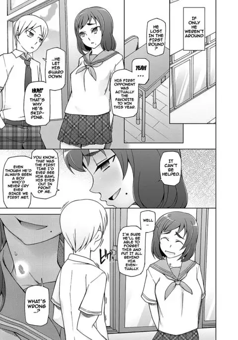 Dosukebe Appli Ch. 1-2 {doujins.com}