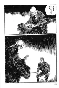 [Koike Kazuo, Kojima Goseki] Hanzou no Mon Vol.12