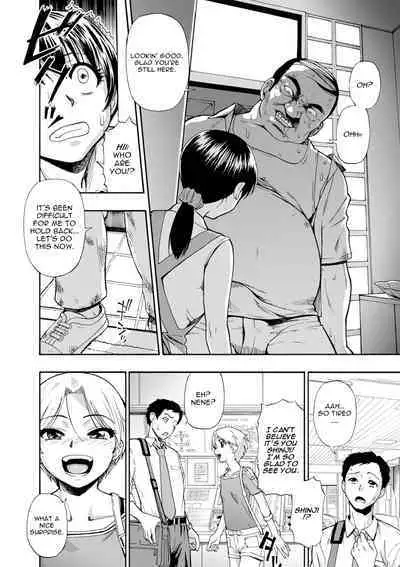 [Oyster] Zenjidou Seieki Benjo - Fully automatic semen toilet, type Female Ch. 1-9 [English] [Digital]