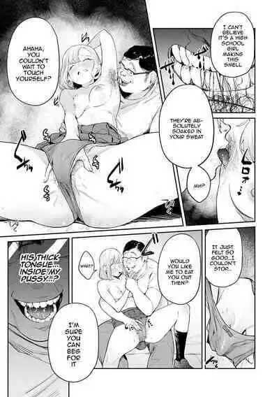 [Panchira Steak] Yuwaku Mille-Feuille Ch.1-7 / Seduction Mille-Feuille Ch.1-7 [English] {Doujins.com}