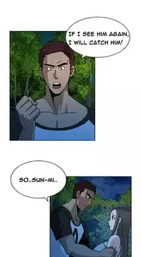 Change Partner Ch.1-19 (English) (Ongoing)