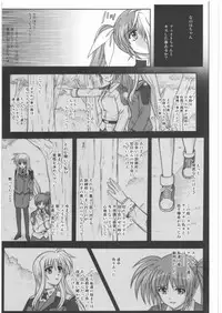 (C75) [Cyclone (Reizei, Izumi)] 1001 Kyoudoukan Soushuuhen (Mahou Shoujo Lyrical Nanoha)