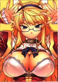 (C85) [CDPA (ANICD, MILKCOW, MOONZERO)] HEVENS MAKE CROSS MAKE Soushuuhen Vol. 1 (Freezing)