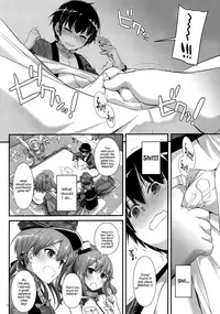 (C91) [Digital Lover (Nakajima Yuka)] D.L. action 111 (Kantai Collection -KanColle-) [English] {Hennojin}