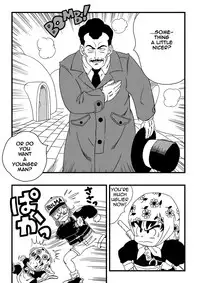 [Yamamoto] Mata Oolong wa Bulma o Damashichau? | Oolong also misleads Bulma! (Dragon Ball) [English]