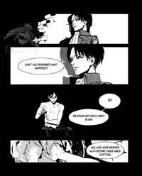 [Idea] Not a Love Song 1 [Shingeki no Kyojin]