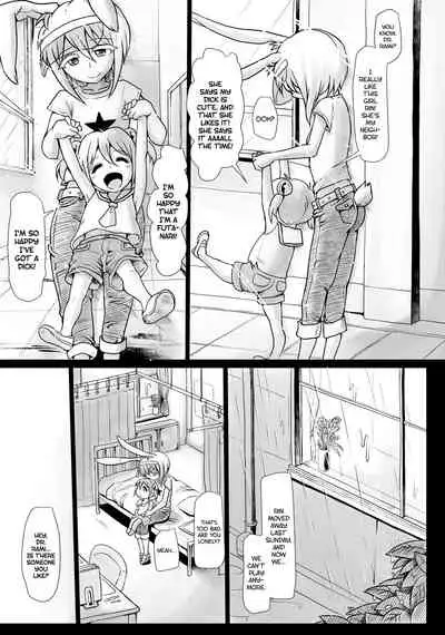 Futanarikko Angel Overkill | Futanari Angel★Overkill