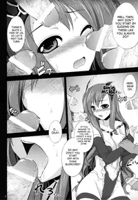 (COMIC1☆5) [Himeya (Abe Inori)] Rydia no Kachi | Rydias Value (Final Fantasy IV) [English] [SaHa]