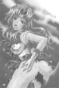 [Kotori Jimusho (Sakura Bunchou)] Owaru Sekai dai 4 shou (Sailor Moon)