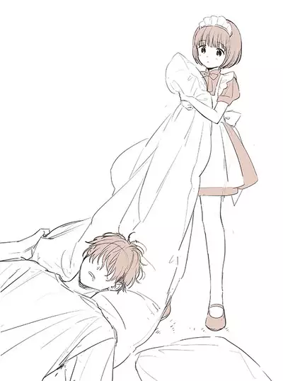 不可不可Pixiv Fanbox