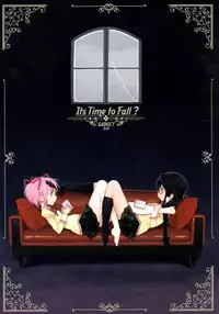 (C88) [GADGET (A-10)] Its Time to Fall? (Puella Magi Madoka Magica) [English] {Sharpie Translations}