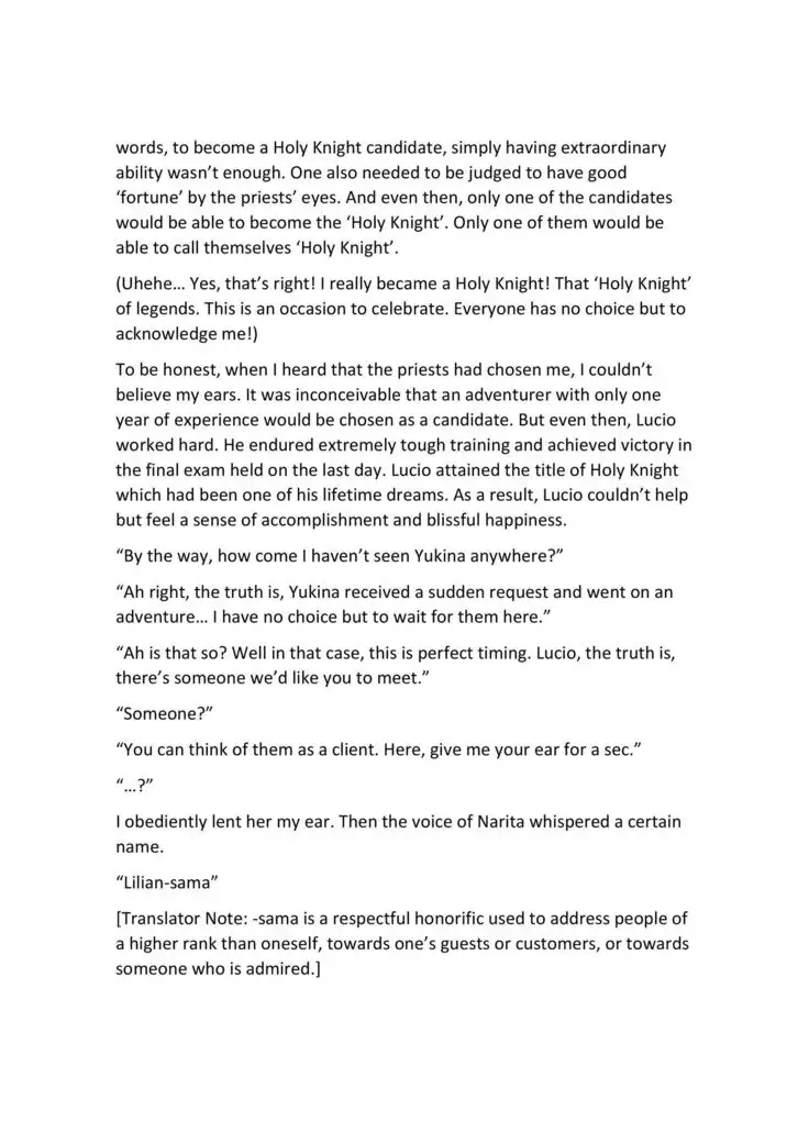 The Submission of the Holy Knight~trapped in a slutty body~