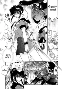 [Hayashiya Shizuru] Ultra Sword Ch. 1-2 [English]