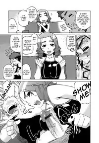 Mamma Mia! Ch.1-9