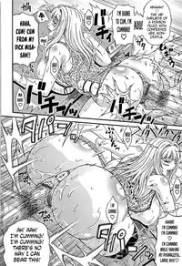 [Andou Hiroyuki] Mamire Chichi - Sticky Tits Feel Hot All Over. Ch.1-11 [English] [doujin-moe.us]