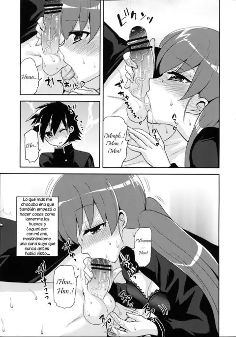 Futanari Kanojo to Inran Switch | My Futanari Girlfriend and the Slutty Switch